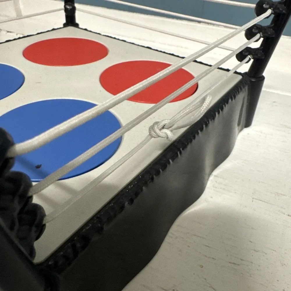 Mattel wwe rumblers
